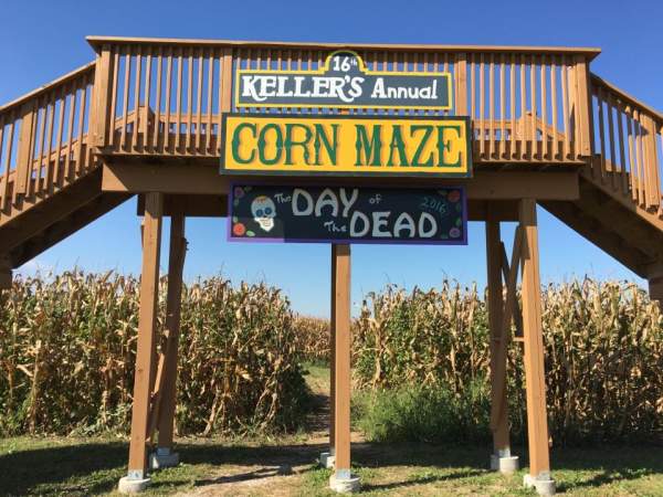 Keller's Farmstand Oswego