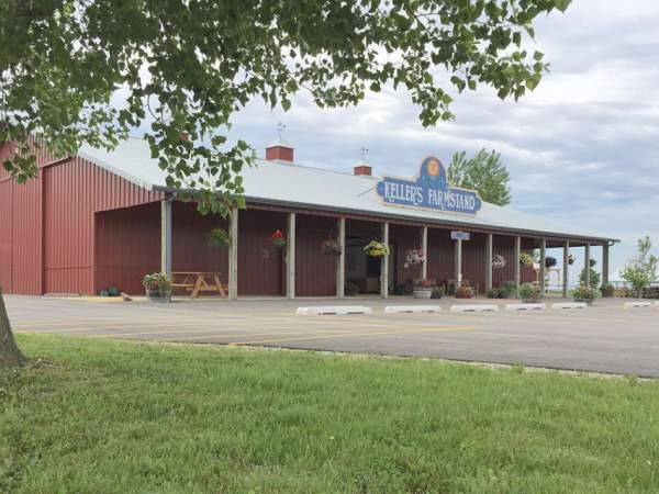 Keller's Farmstand Oswego