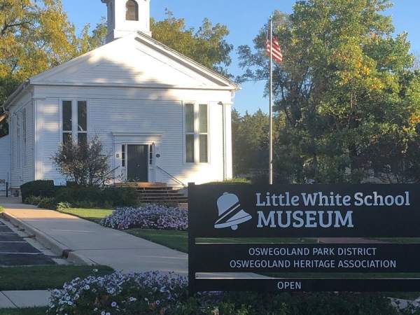 Little White School Museum