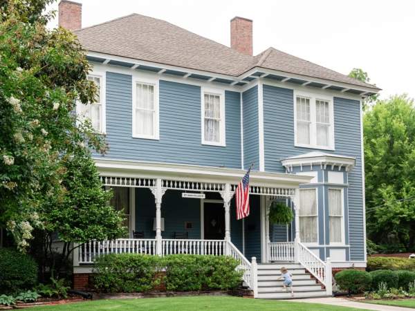 Crenshaw Guest House Bed & Breakfast