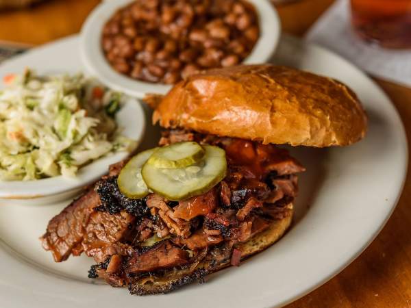 Jim 'N Nick's Barbecue