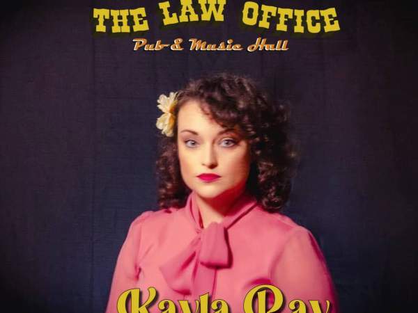 Kayla Ray at The Law Office Pub & Music Hall - Yorkville