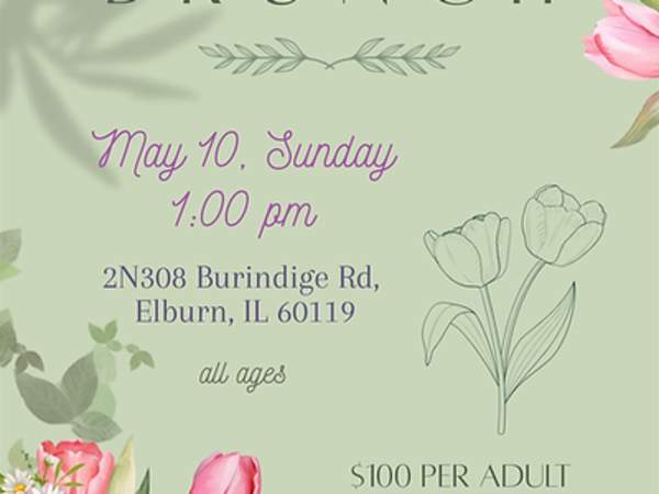 Mother's Day Farm Brunch