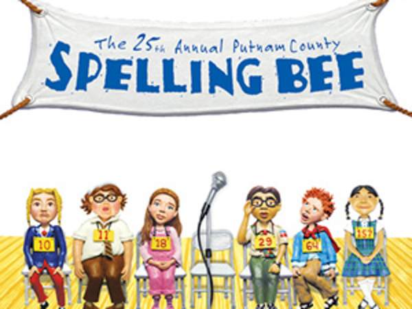 The 25th Annual Putnam County Spelling Bee