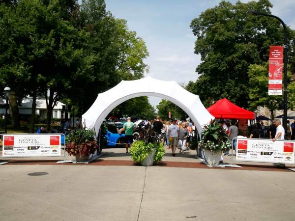 Geneva Concours d'Elegance