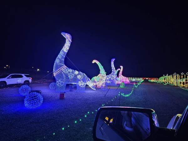 Santa's Rock n Lights