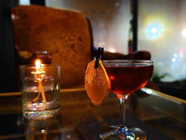 French 75 Gallery & Lounge
