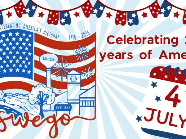 Oswego250: 4th of July Celebration