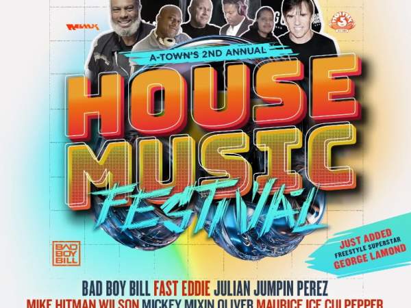 A-Town House Music Fest 2025