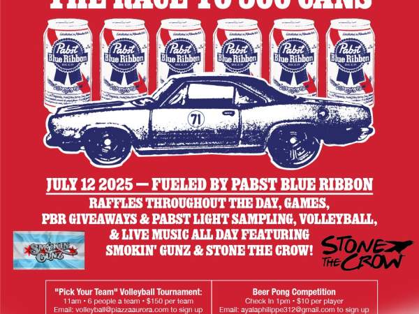 The PBR 500 at The PIAZZA