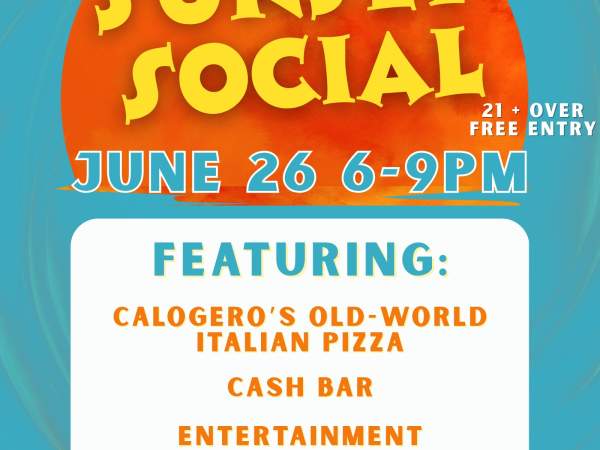 Sunset Social at Rosewood Farm