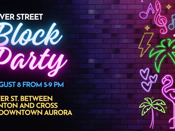 River Street Block Party