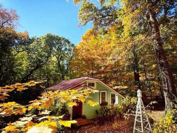 Cottages in the Woods