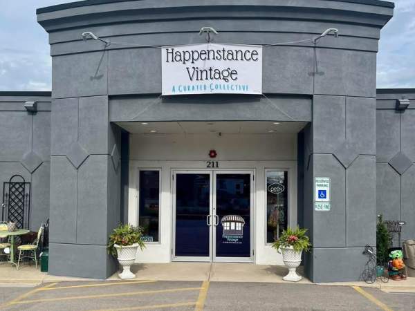 Happenstance Vintage
