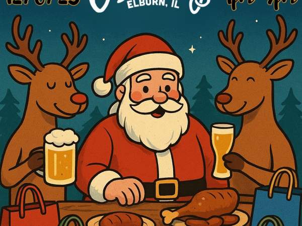 Kris Kringle Market @ Obscurity Brewing