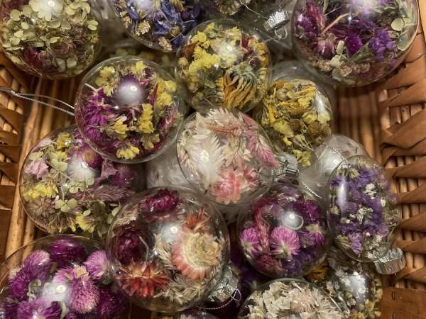 Christmas Ornament Workshop