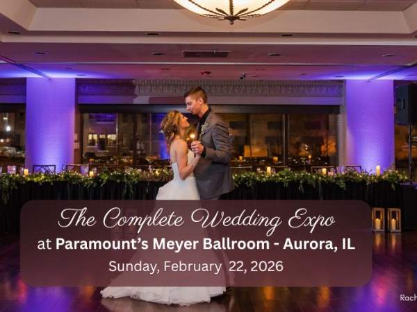The Complete Wedding Expo