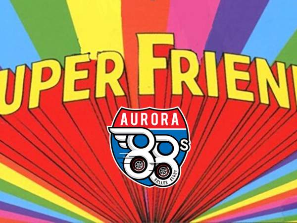 Super Friends Scrimmage