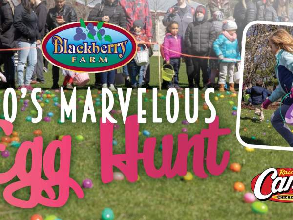 Milo's Marvelous Egg Hunt