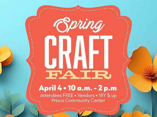 Spring Craft Fair