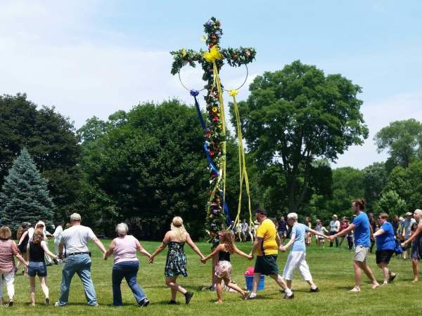 116th Father's Day Swedish Midsummer Celebration