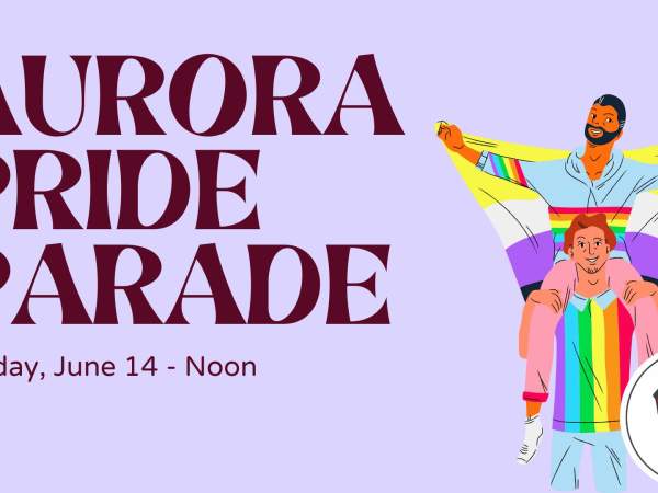 Pride Parade - Downtown Aurora