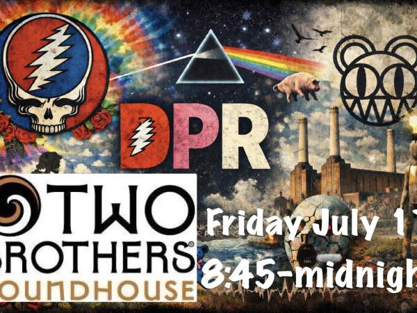 Dead Pink Radio Live!