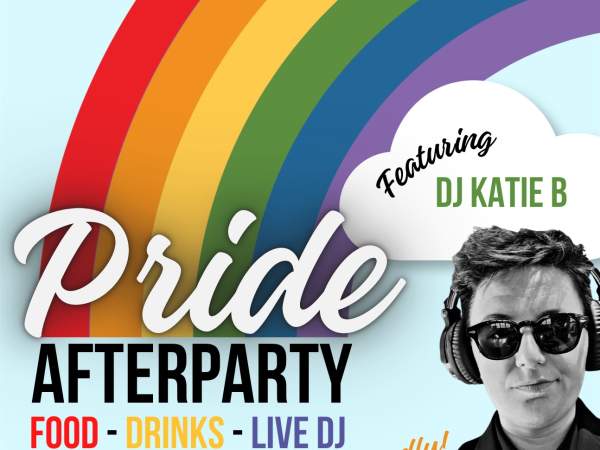 Official Pride After Party @ Two Brothers Roundhouse