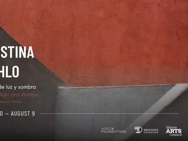 Cristina Kahlo: Lineas de Luz y Sombra Exhibition Opening