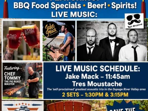 Pig Roast and Father's Day Celebration!