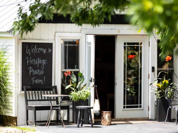 Heritage Prairie Farm