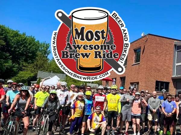 Most Awesome Brew Ride: Sturdy Shelter to Foreign Exchange