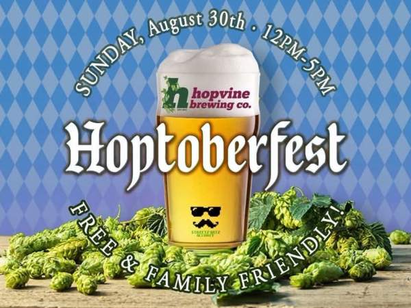 Hoptoberfest 2026