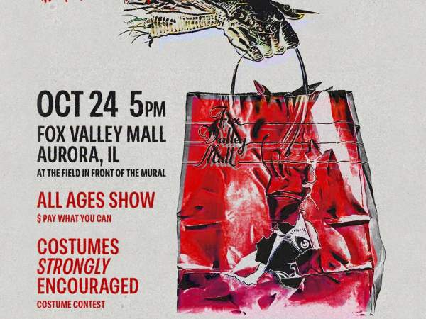 Chaos After Dark: Live Music & Costume Contest