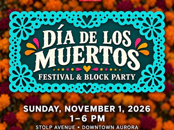 Día de los Muertos Festival & Block Party
