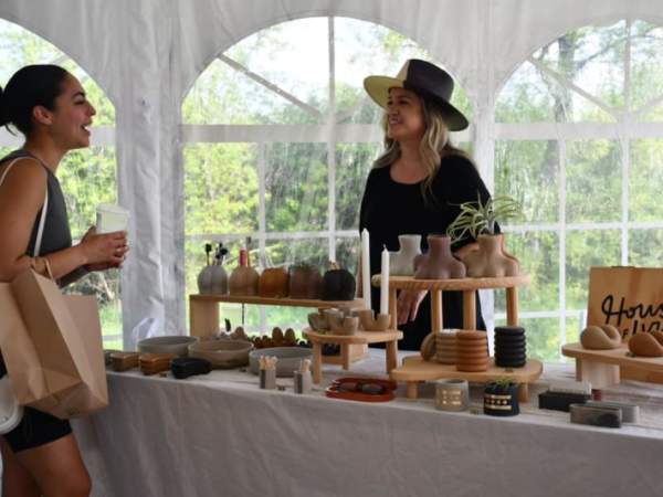 Artisan Market at Rosewood Farm - Sugar Grove