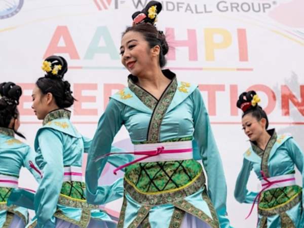AANHPI Heritage Month Celebration - Pacifica Square