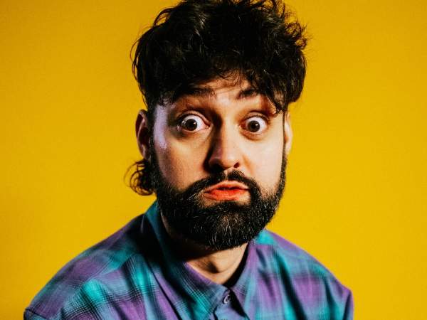 AJ Wilkerson @ The Comedy Vault