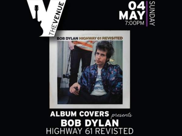 Album Covers Presents: Bob Dylan - Highway 61 Revisited