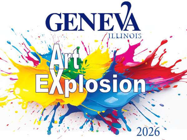 Geneva Art Explosion