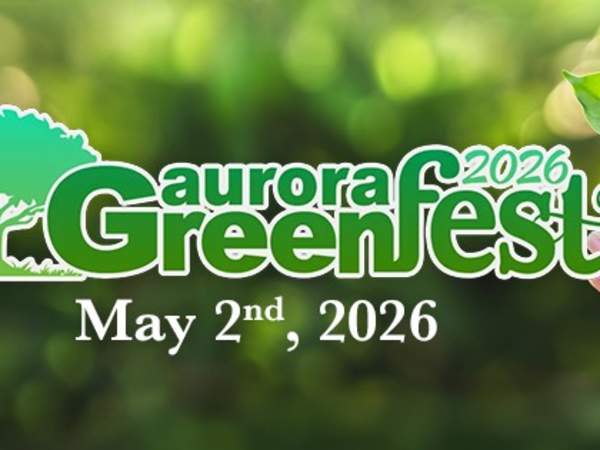 Aurora GreenFest 2026