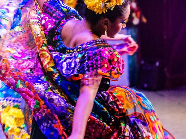 Ballet Folklorico Quetzalcoatl W/ Goyito Cruz