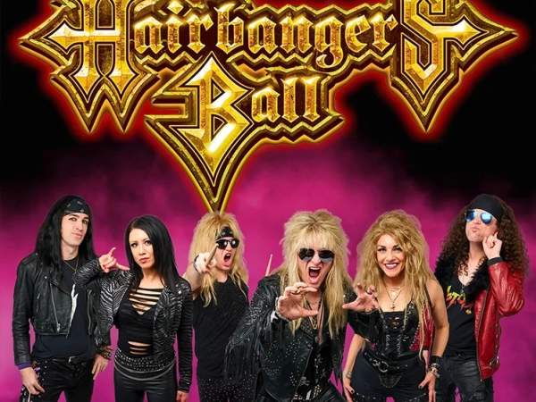 Hairbangers Ball at LUMENAURA®