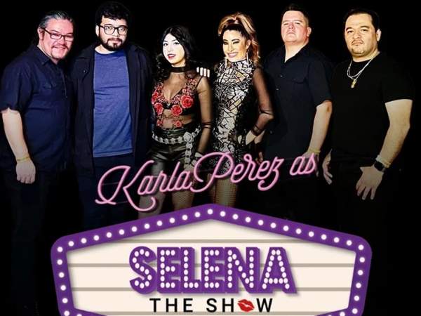 Selena: The Show at LUMENAURA®