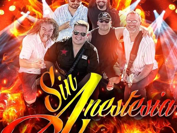 Sin Anestesia at LUMENAURA®