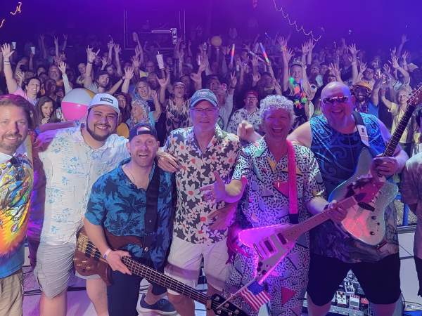 School's Out Beach Party
