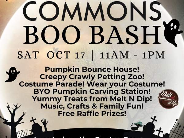 Boo Bash