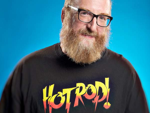 Brian Posehn at The Comedy Vault - Batavia