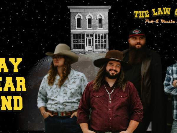 Clay Clear Band at The Law Office Pub & Music Hall - Yorkville