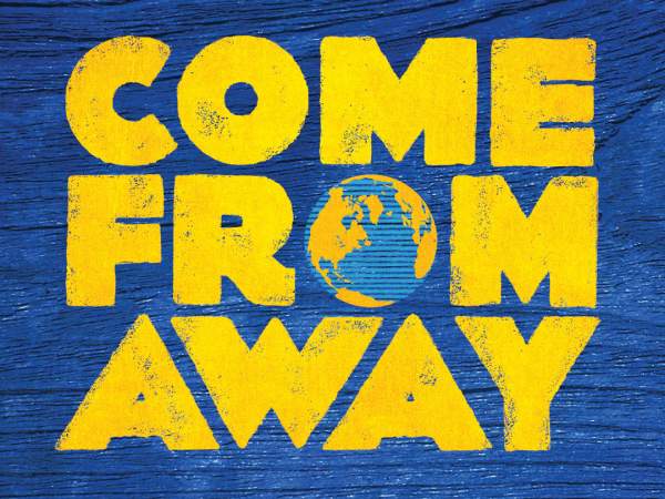Come From Away at The Paramount Theater